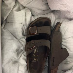 Size 35 Birkenstock’s